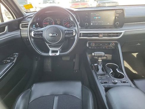 Used 2021 Kia K5 GT-Line image 12