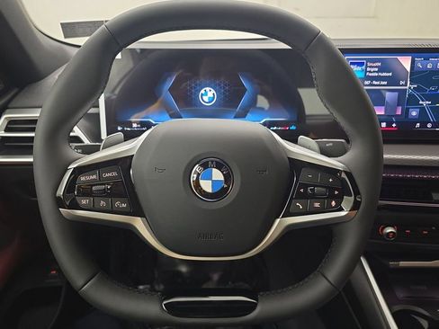 New 2026 BMW 430i xDrive Convertible w/ Premium Package AWD/4WD image 15