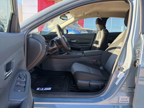 New 2026 Nissan Sentra SV w/ SV Convenience Package image 13