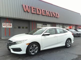 Used 2016 Honda Civic LX video 1