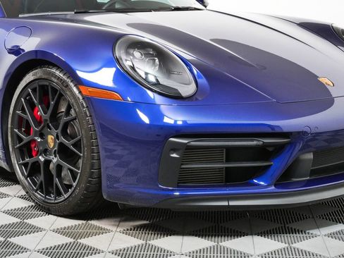 Certified 2024 Porsche 911 Carrera GTS w/ Premium Package RWD image 30