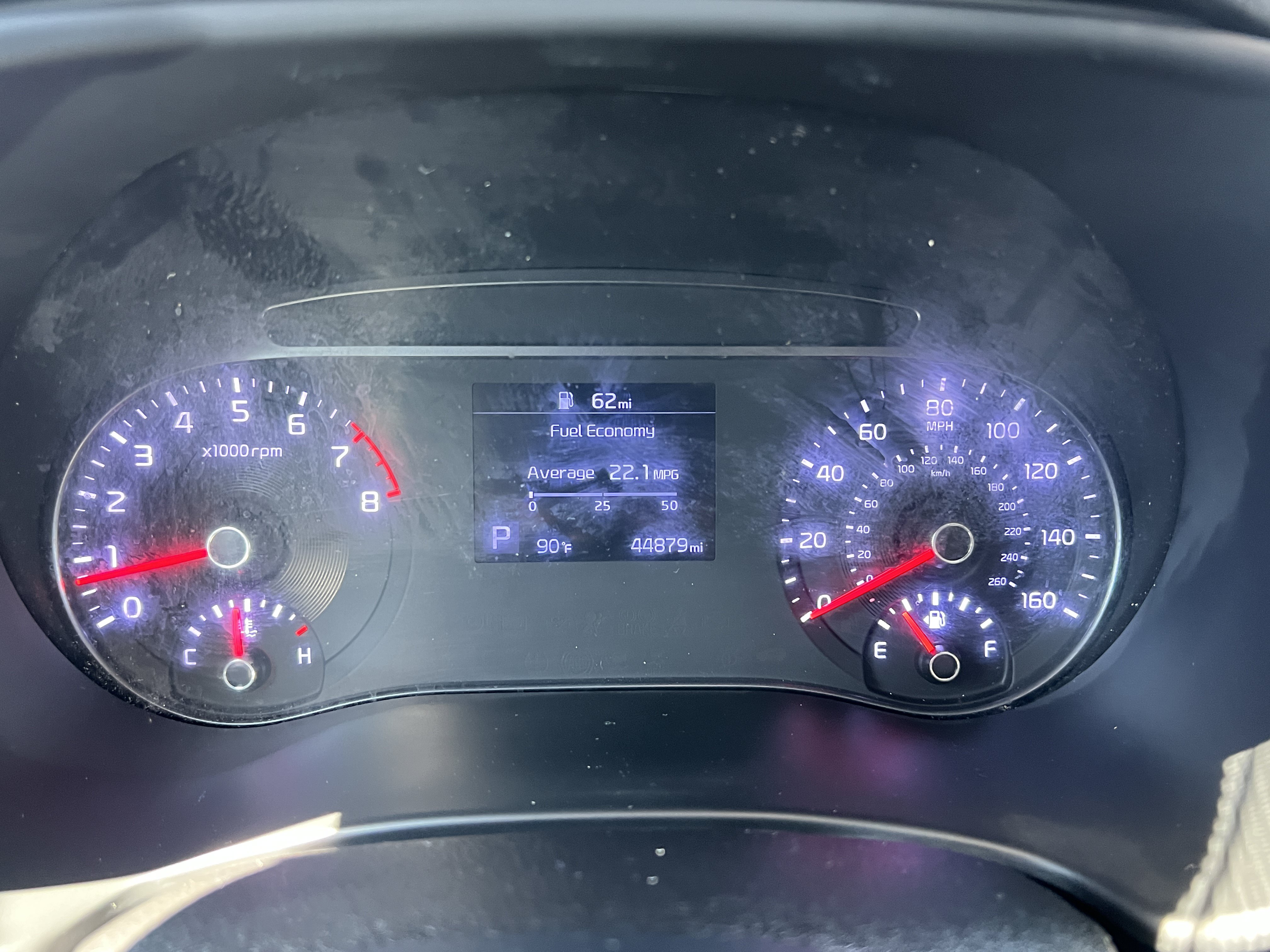 Used 2020 Kia Soul LX FWD image 25