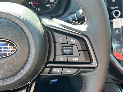 New 2025 Subaru WRX Limited image 18