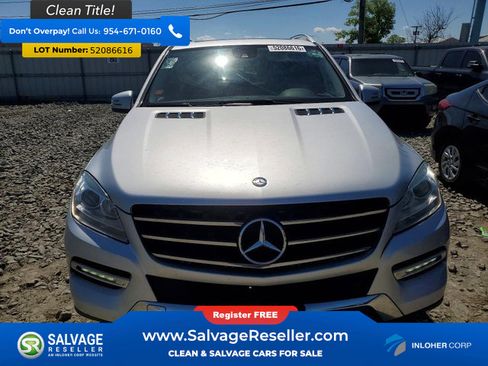 Used 2014 Mercedes-Benz ML 350 4MATIC image 7