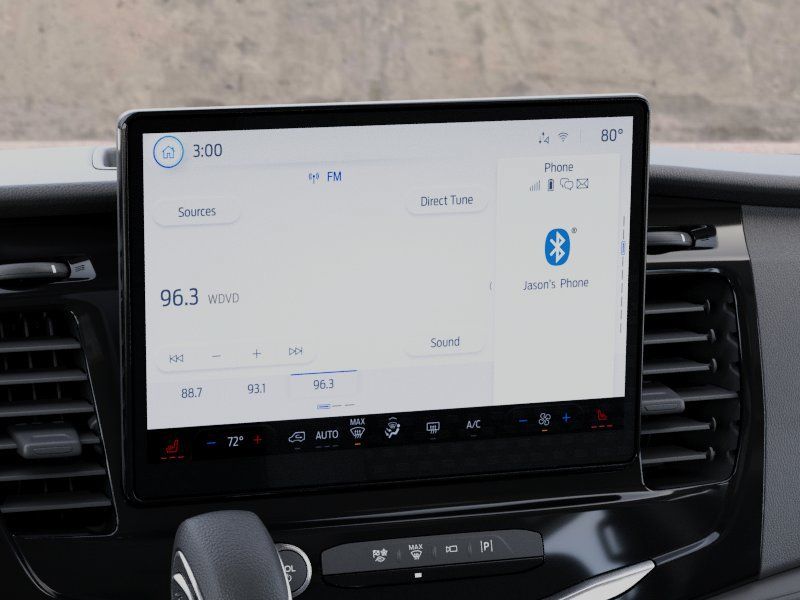 New 2027 Ford Transit 350 XLT RWD image 14