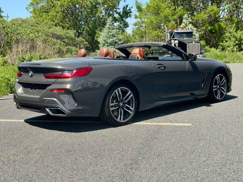 Used 2023 BMW 840i xDrive Convertible AWD/4WD image 9