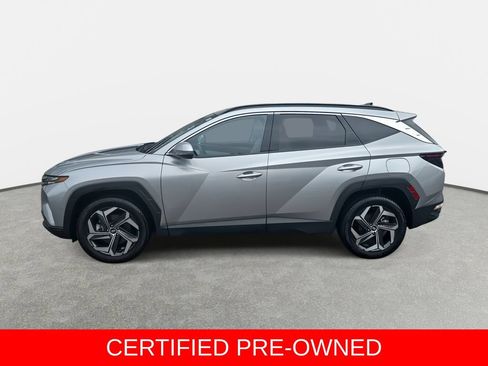 Certified 2024 Hyundai Tucson Limited AWD/4WD image 8
