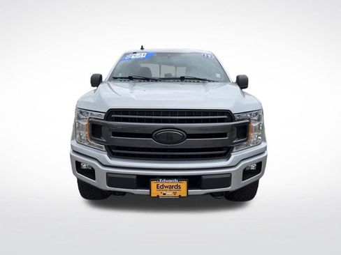Used 2019 Ford F150 XLT w/ Equipment Group 302A Luxury AWD/4WD image 8