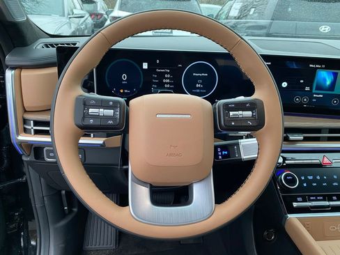 New 2026 Hyundai Santa Fe Calligraphy FWD image 12