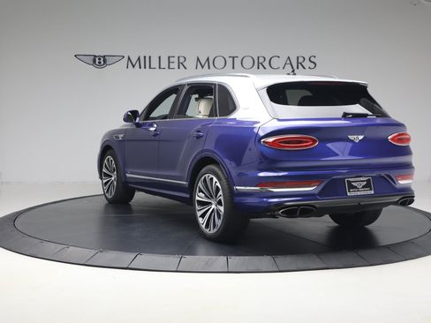 Certified 2022 Bentley Bentayga AWD/4WD image 5