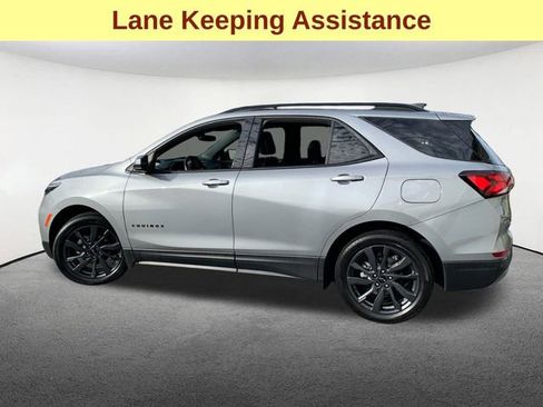 Used 2024 Chevrolet Equinox RS image 6