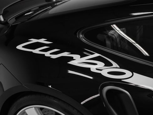Certified 2025 Porsche 911 Turbo S AWD/4WD image 18