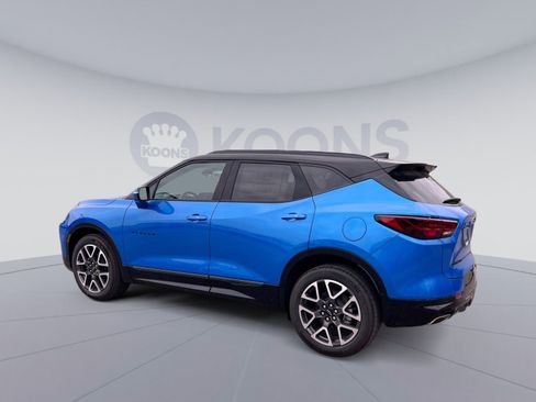 New 2025 Chevrolet Blazer RS w/ Driver Confidence II Package image 4