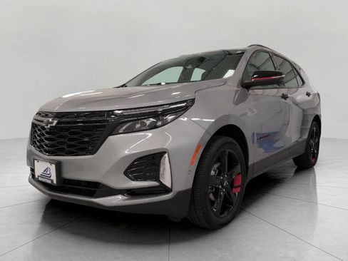 Certified 2024 Chevrolet Equinox Premier AWD/4WD image 15