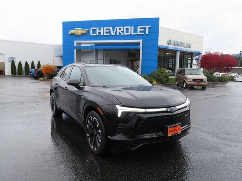 Used 2024 Chevrolet Blazer EV RS image 44