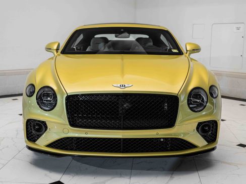 Certified 2024 Bentley Continental GT Speed AWD/4WD image 8