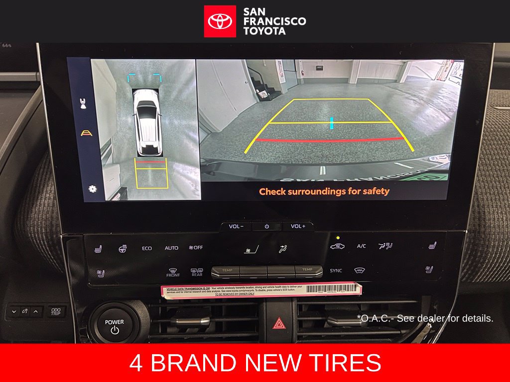 Used 2023 Toyota bZ4X FWD image 27