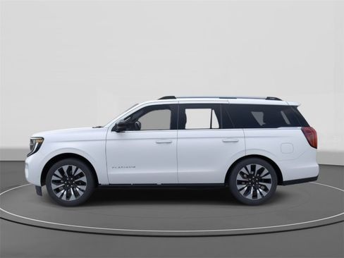 New 2025 Ford Expedition Platinum w/ Platinum Ultimate Package image 3