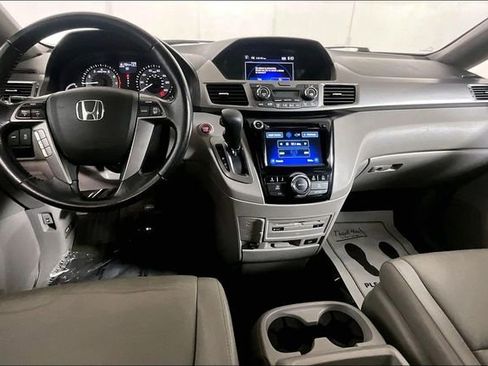 Used 2016 Honda Odyssey EX-L image 14