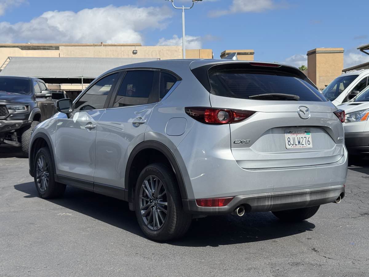 Used 2019 MAZDA CX-5 Sport FWD image 12