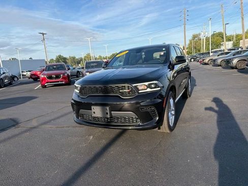 Used 2025 Dodge Durango GT AWD/4WD image 18