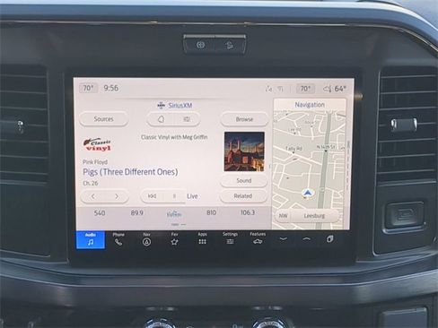 New 2025 Ford F250 Lariat w/ Chrome Package image 19