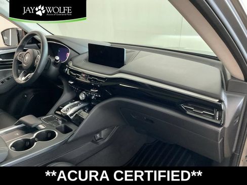Certified 2024 Acura MDX SH-AWD w/ Technology Package image 21