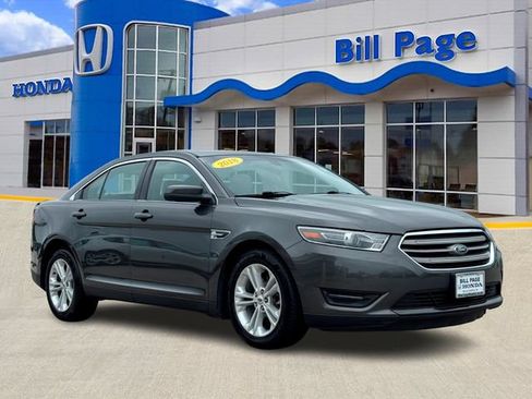 Used 2018 Ford Taurus SEL AWD/4WD image 1