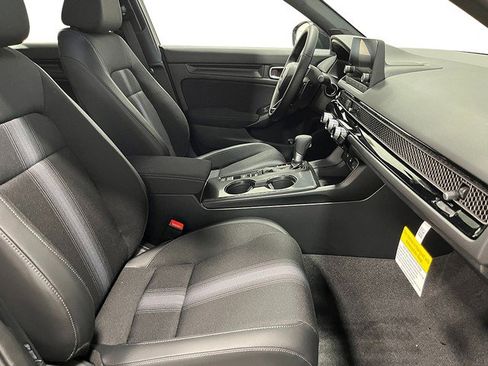 New 2026 Honda Civic Sport image 25