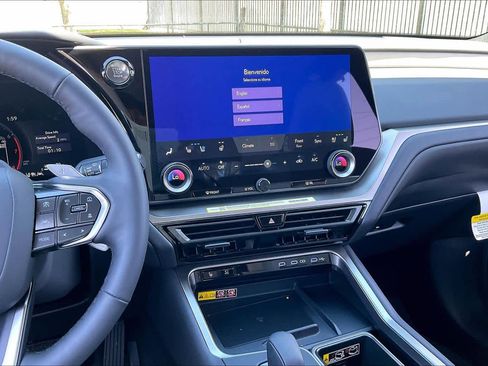 New 2026 Lexus TX 350 AWD image 9