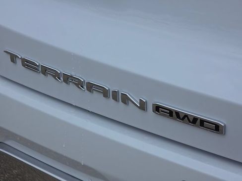 New 2027 GMC Terrain Denali AWD/4WD image 18