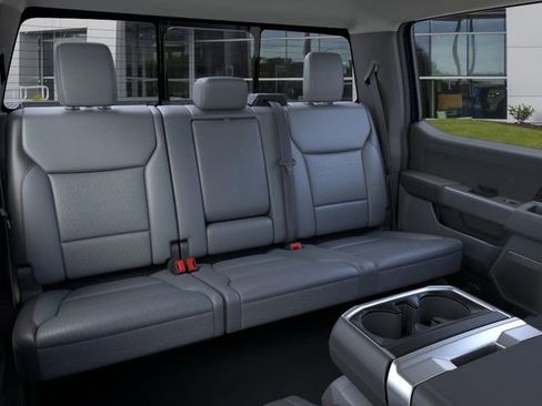 New 2026 Ford F150 Lariat image 11