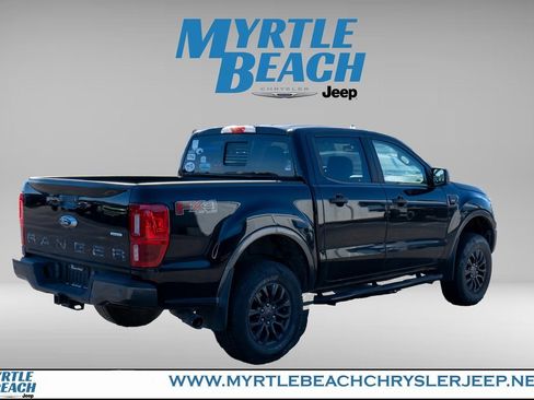 Used 2019 Ford Ranger XLT w/ Equipment Group 302A Luxury image 6