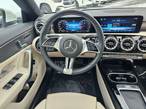 Certified 2025 Mercedes-Benz CLA 250 4MATIC image 32