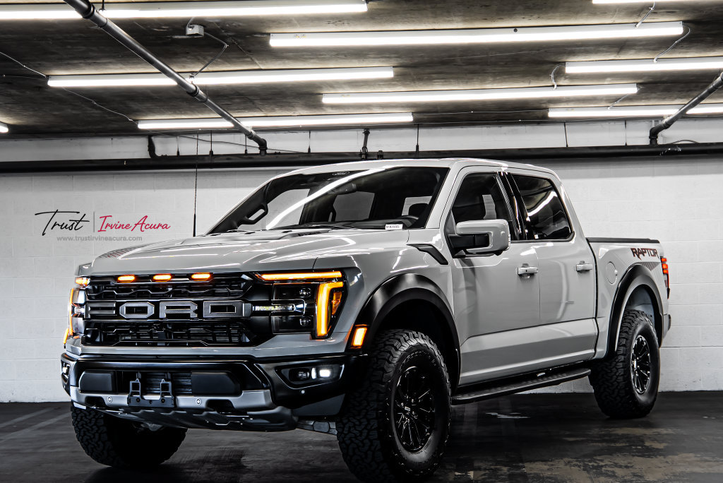 Used 2024 Ford F150 Raptor AWD/4WD image 1