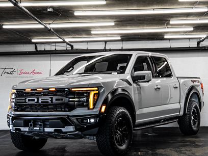 Used 2024 Ford F150 Raptor