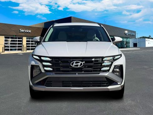 New 2026 Hyundai Tucson SEL image 13