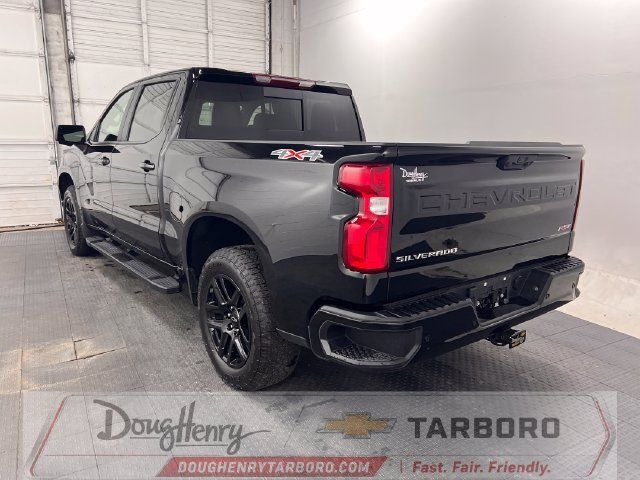 Used 2025 Chevrolet Silverado 1500 RST w/ Convenience Package II AWD/4WD image 7