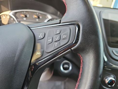 Used 2024 Chevrolet Equinox RS w/ RS Leather Package FWD image 18