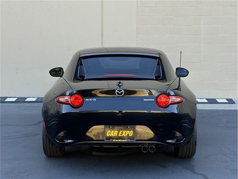 Used 2021 MAZDA MX-5 Miata RF Grand Touring RWD image 5