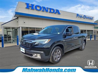 Used 2020 Honda Ridgeline RTL-E