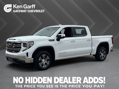 Certified 2025 GMC Sierra 1500 SLT