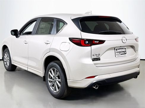 New 2025 MAZDA CX-5 AWD 2.5 S w/ Preferred Package image 3