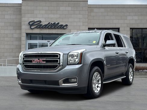 Used 2020 GMC Yukon SLT image 5