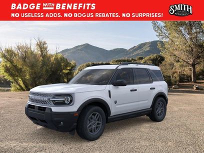 New 2026 Ford Bronco Sport Big Bend w/ Convenience Package
