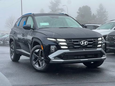 New 2026 Hyundai Tucson SEL image 1