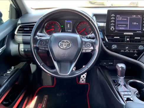 Used 2021 Toyota Camry TRD image 7