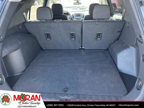 Certified 2024 Chevrolet Equinox LT FWD image 12