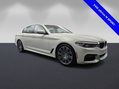 Used 2019 BMW 540i xDrive 540i xDrive w/ M Sport Package