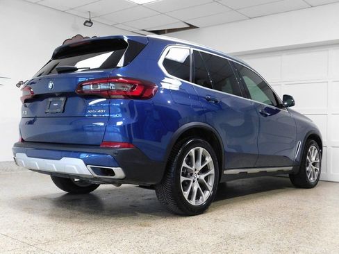 Used 2021 BMW X5 xDrive40i image 4